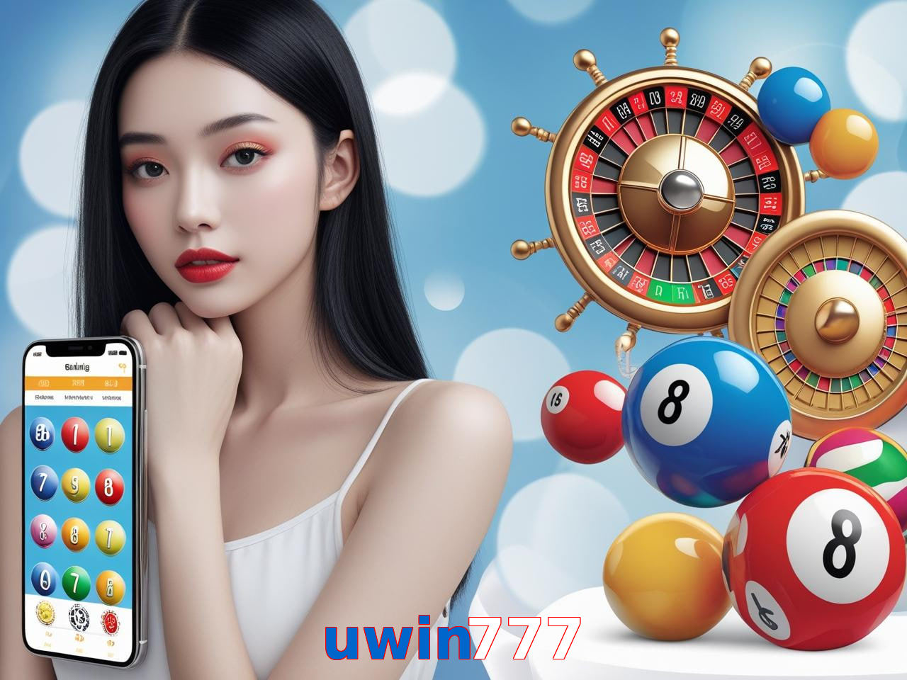 uwin777